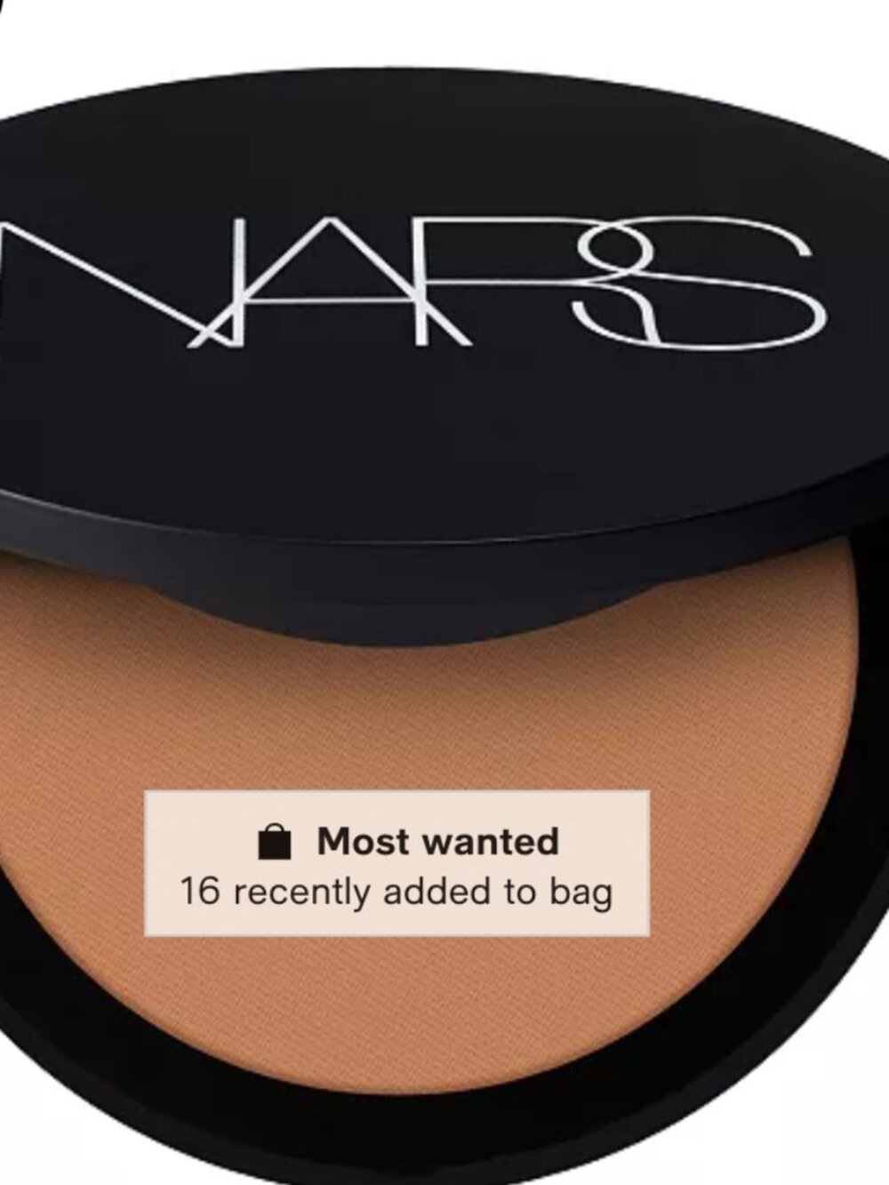 NARS Soft Matte Advanced Perfecting Powder - Picture 5 of 5